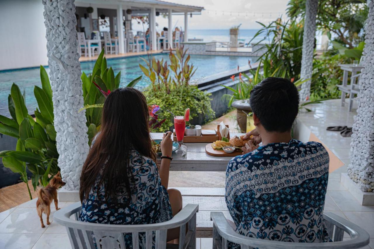 Salt Resort & Spa Amed Dış mekan fotoğraf