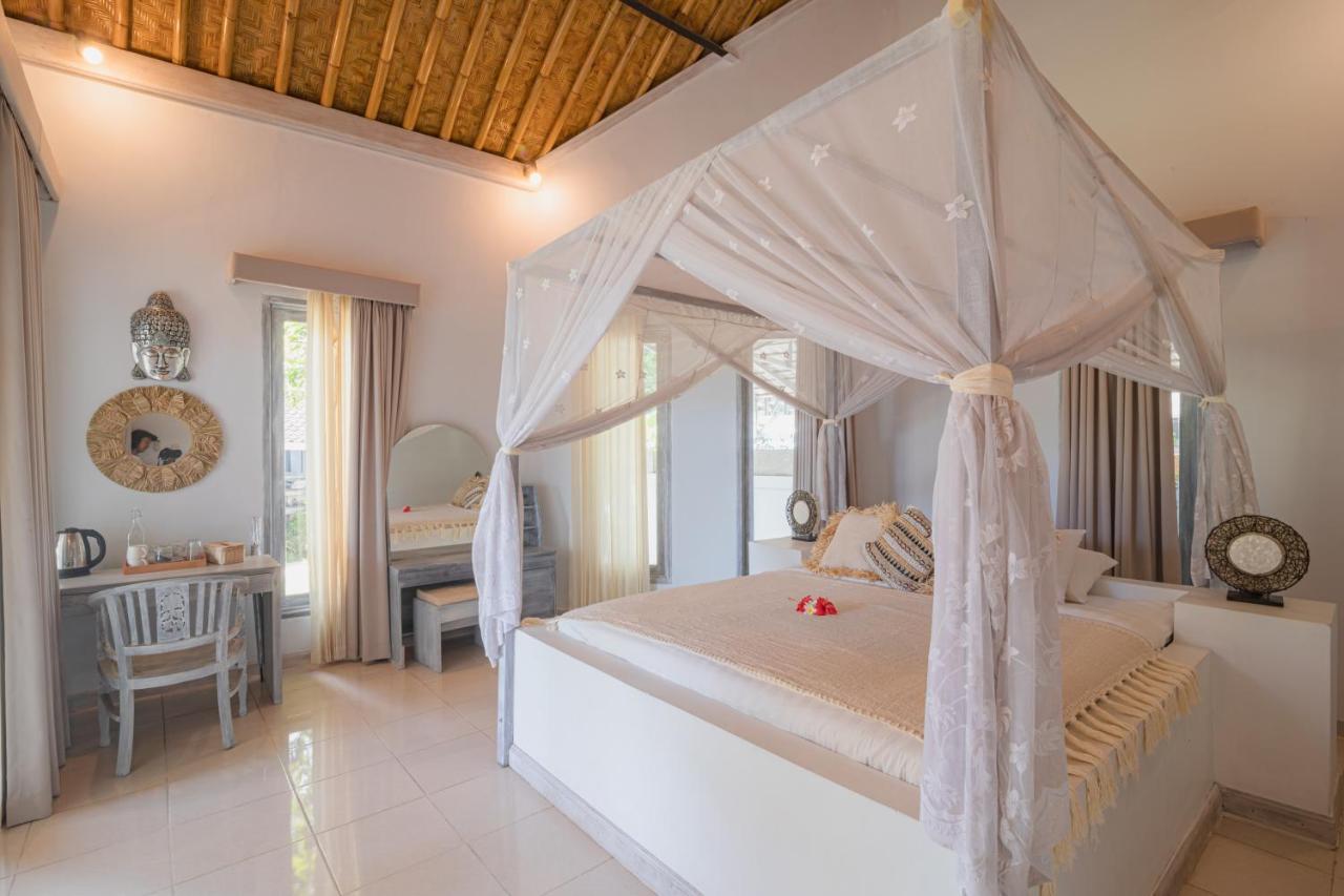 Salt Resort & Spa Amed Dış mekan fotoğraf