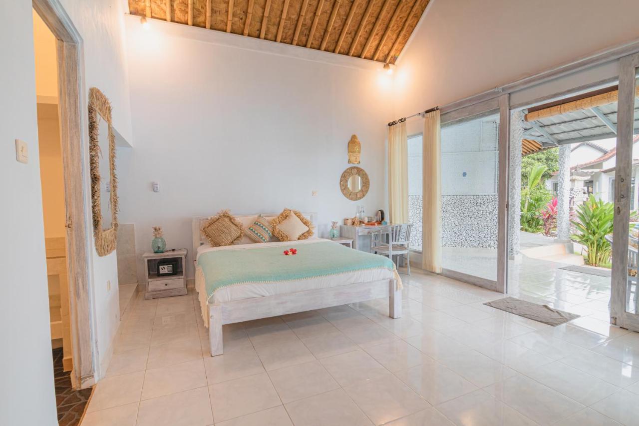 Salt Resort & Spa Amed Dış mekan fotoğraf