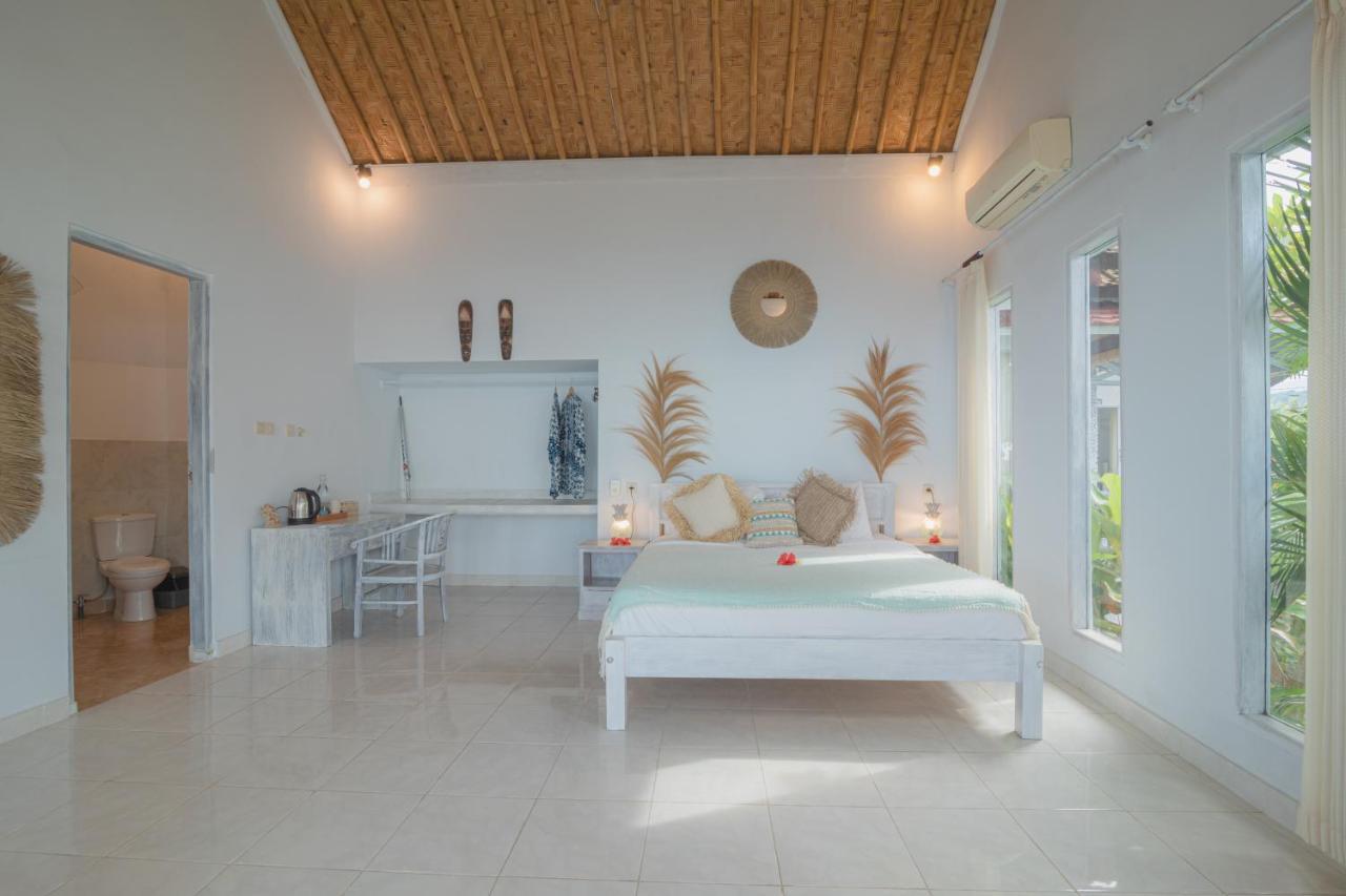 Salt Resort & Spa Amed Dış mekan fotoğraf