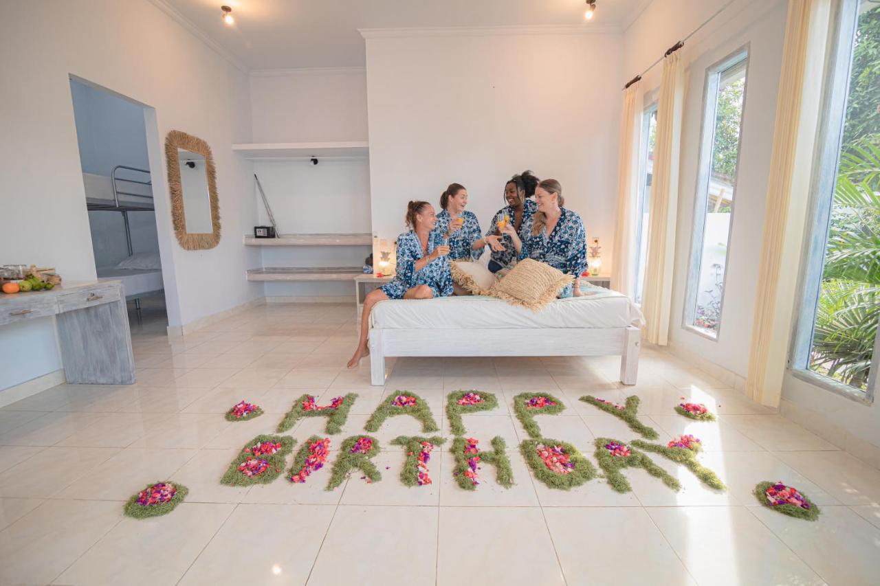 Salt Resort & Spa Amed Dış mekan fotoğraf